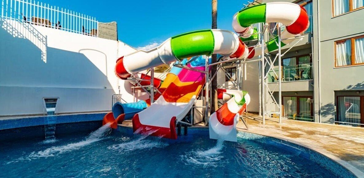 Изображение Maya World Vista (ex. Joker Side Vista, Joker Vista, Side Nossa Hotel, Sunbird Hotel) 4*